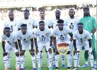 GFA Black Stars