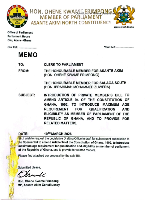 Members of Parliament