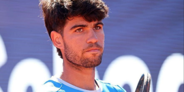 Alcaraz’s French Open