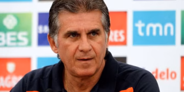 GFA Carlos Queiroz