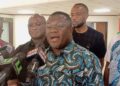 Debt dumsor Minority
