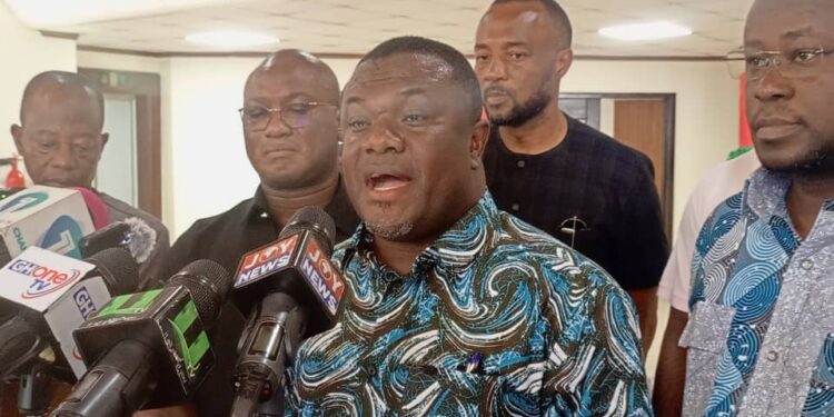 Debt dumsor Minority