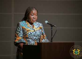 Ghana Trade Minister