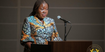 Ghana Trade Minister