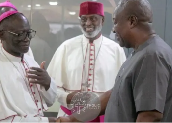 bishops Mahama anti-gay