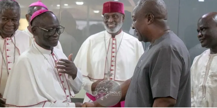 bishops Mahama anti-gay