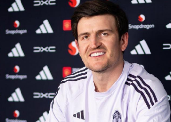 Maguire Manchester United