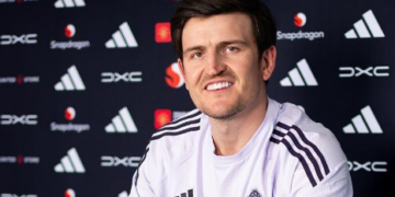 Maguire Manchester United
