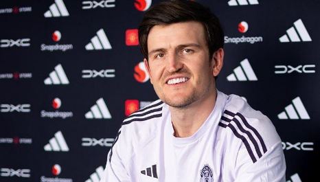 Maguire Manchester United