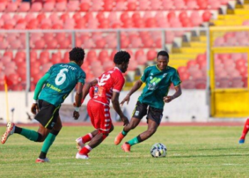 Kotoko Samartex Kumasi