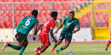 Kotoko Samartex Kumasi