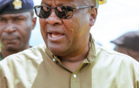 Mahama dumsor NDC