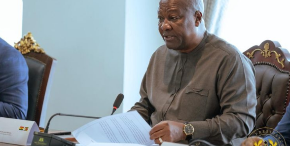 Ghana to roll out visa-free policy for African nationals – Mahama