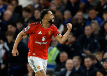 Cunha Manchester United