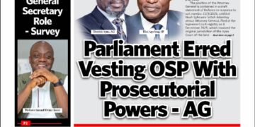 Here are today’s newspaper headlines, Friday, April 10, 2026