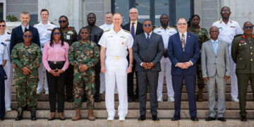 Naval Forces maritime
