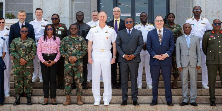 Naval Forces maritime