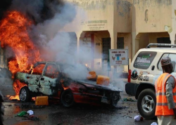 Nigeria militant Islamists