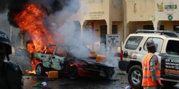 Nigeria militant Islamists