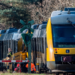 trains Denmark injured