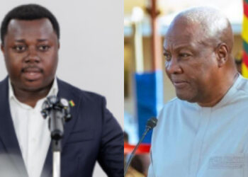 Mahama’s LGBTQI+ NPP