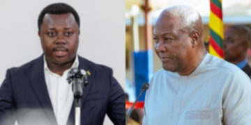 Mahama’s LGBTQI+ NPP