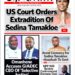 Here are today’s newspaper headlines, Monday, April 13, 2026