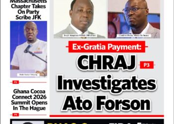 Here are today’s newspaper headlines, Wednesday, April 15, 2026