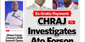 Here are today’s newspaper headlines, Wednesday, April 15, 2026