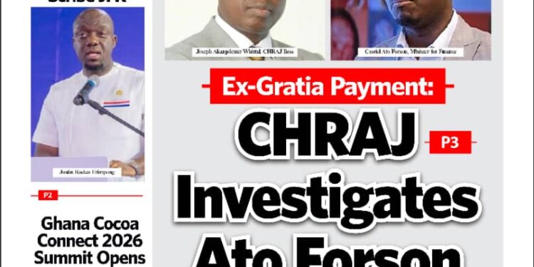 Here are today’s newspaper headlines, Wednesday, April 15, 2026