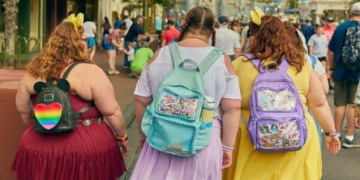 plus-size Disney World