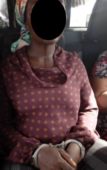 Police child trafficking