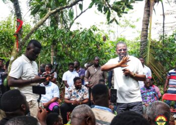 Jute sack shortages worsen cocoa farmers’ hardship under Mahama – Annoh-Dompreh
