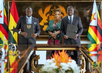 Zoomlion, Geo Pomona Sign MOU to Strengthen Waste Management Collaboration