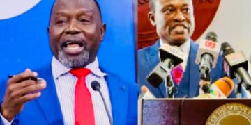 Opinion: Ken Ofori-Atta Is Home? Attorney General/OSP Press Conferences Loading?