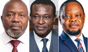 Gideon Kwasi Annor writes: Concert Party Government