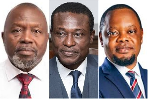 Gideon Kwasi Annor writes: Concert Party Government