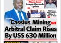 Here are today’s newspaper headlines, Friday, April 17, 2026