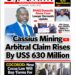 Here are today’s newspaper headlines, Friday, April 17, 2026