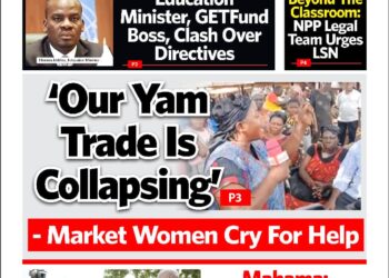 Here are today’s newspaper headlines, Monday, April 20, 2026