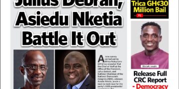 Here are today’s newspaper headlines, Wednesday, April 22, 2026