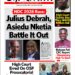 Here are today’s newspaper headlines, Wednesday, April 22, 2026