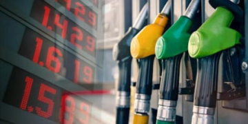 Government fuel prices