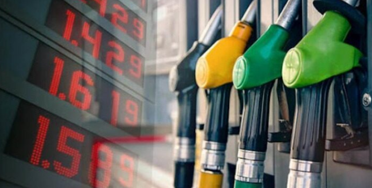 Government fuel prices