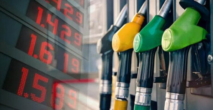 Government fuel prices
