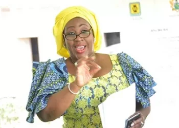 Agbesinyale writes: Sedina Tamakloe Attionu in a comfortable lead to Accra