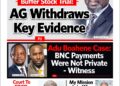 Here are today’s newspaper headlines, Friday, April 24, 2026