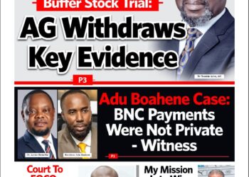 Here are today’s newspaper headlines, Friday, April 24, 2026