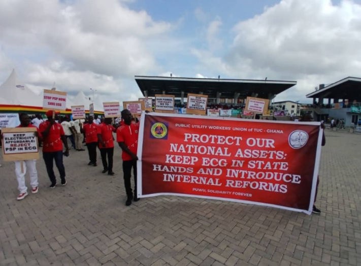 Workers Mahama Minority