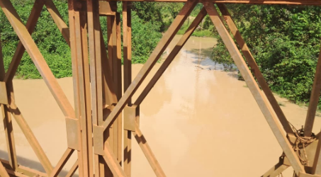 Galamsey Suaman District